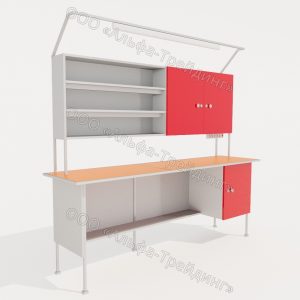 СЭ-01-02 стол электромонтажника