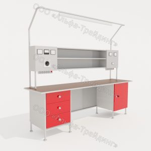 СЭ-05-02 стол электромонтажника