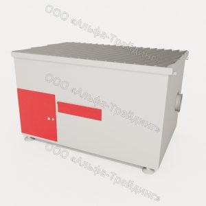 СПР-02 стол для плазменной резки