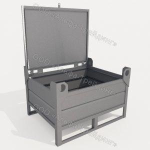 ТМП-124 тара